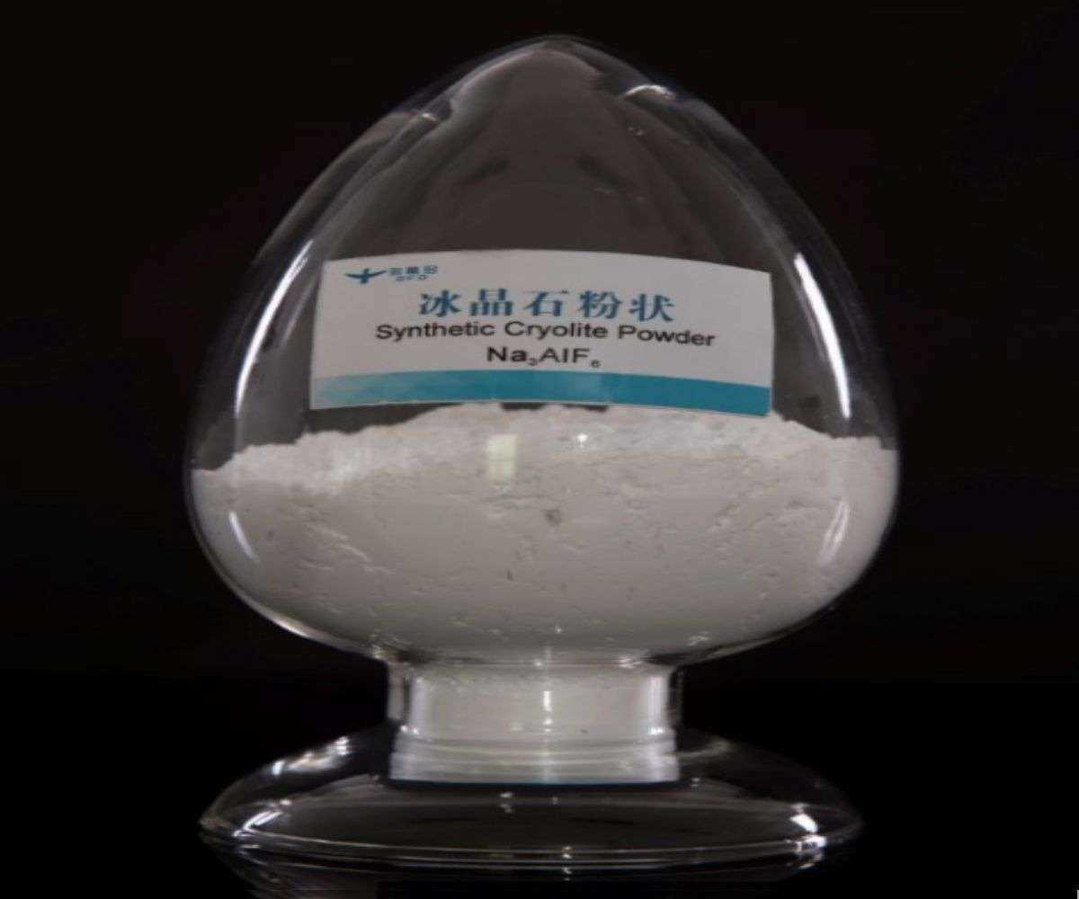 Synthetic Cryolite